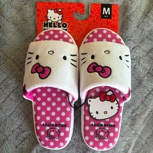 Hello kitty sandals